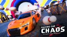 赛车混沌：极限特技对决 Racing Car Chaos: Extreme Stunt Showdown