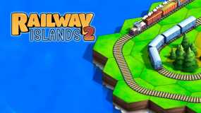 铁路群岛2 Railway Islands 2
