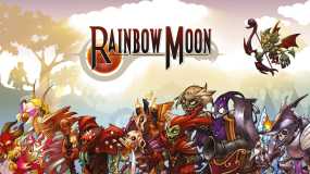 彩虹月球 Rainbow Moon