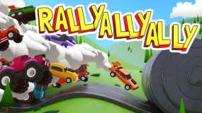 滚动终点线 Rallyallyally