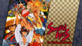 战国王牌 Samurai Aces for Nintendo Switch