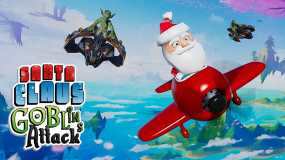 圣诞老人与地精攻击 Santa Claus Goblins Attack