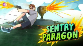 帕拉贡哨兵 Sentry Paragon
