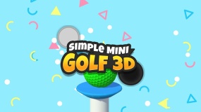 简单的迷你高尔夫3D Simple Mini Golf 3D