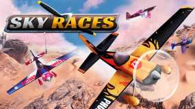 天空竞速 Sky Races