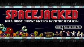 太空防卫战 Spacejacked