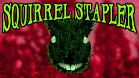 松鼠订书机 Squirrel Stapler