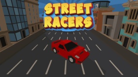 街头赛车 Street Racers