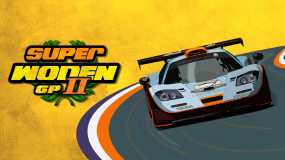 超级沃顿GP2 Super Woden GP II