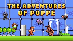 波普奇遇记 The Adventures of Poppe