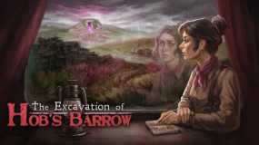 霍布古墓发掘记 The Excavation of Hob’s Barrow