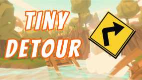 微小迂回 Tiny Detour