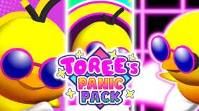 托瑞的恐慌包 Toree’s Panic Pack