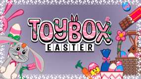复活节玩具箱 ToyBox Easter