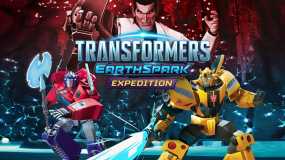 变形金刚：地球火种 – 远征 Transformers: Earthspark – Expedition