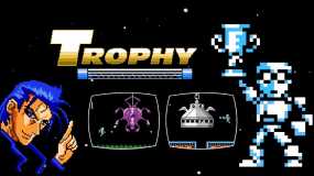 奖杯 Trophy
