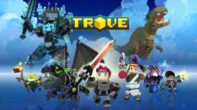 宝藏世界 Trove