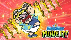 超级舞动！瓦力欧制造 WarioWare: Move It!