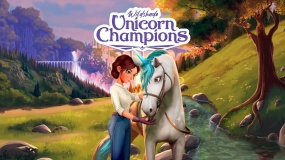 Wildshade：独角兽冠军 Wildshade: Unicorn Champions