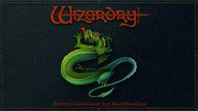 巫术：疯狂领主的试验场 Wizardry: Proving Grounds of the Mad Overlord