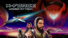 X部队:火力围攻 X-Force Under Attack