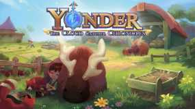 在远方：追云者编年史 Yonder: The Cloud Catcher Chronicles