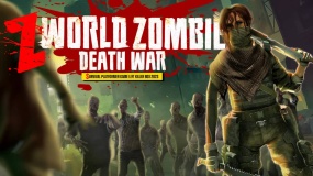 Z世界僵尸死亡战争：生存平台游戏左杀手盒2023 Z World Zombie Death War : Survival Platformer Game Left Killer Box 2023