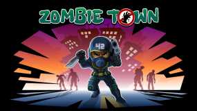 僵尸小镇 Zombie Town
