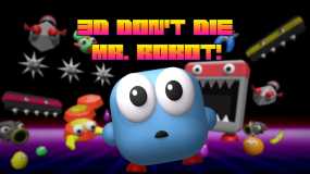 3D机器人先生 3D Don’t Die Mr. Robot
