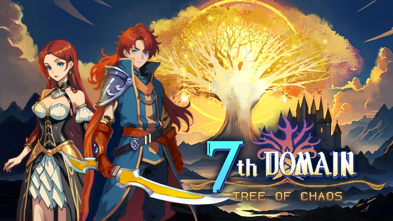 七度荒域:混沌之树 7th Domain : Tree of Chaos