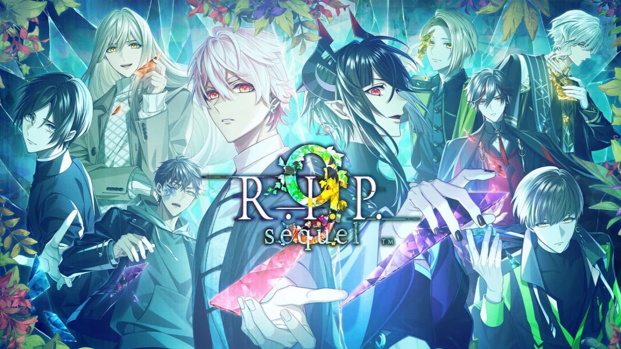 九人安息 续集 9 R.I.P. sequel
