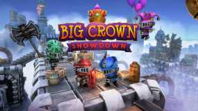 巨型王冠：对决 Big Crown Showdown