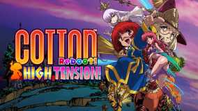 棉花小魔女 重启 极致张力丨Cotton Reboot High Tension