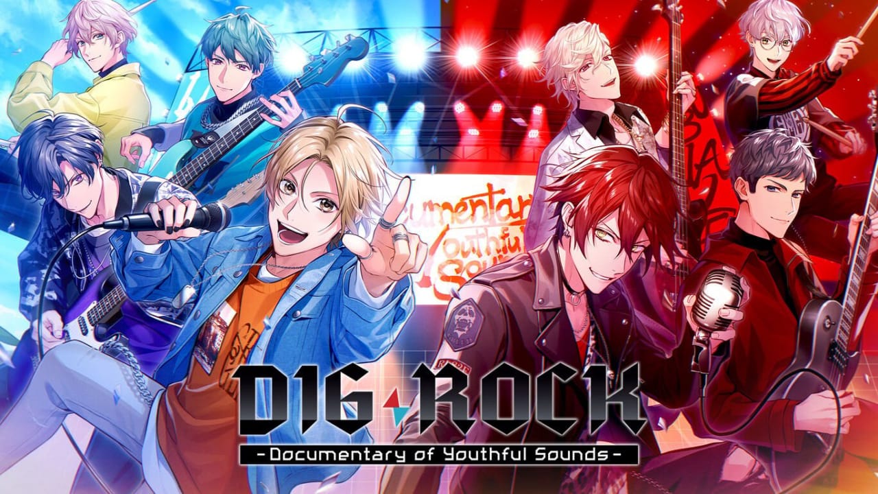 DIG-ROCK 青春之声纪录片 DIG-ROCK -Documentary of Youthful Sounds-
