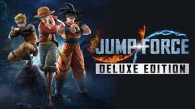 JUMP力量 豪华版 JUMP FORCE Deluxe Edition