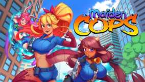 少女警察丨Maiden Cops