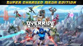 摧毁骑士：巨大机甲大乱斗 Override: Mech City Brawl