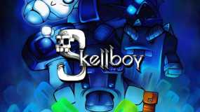 骷髅小子 Skellboy