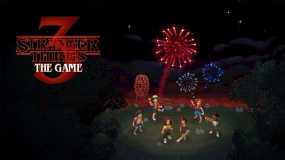 怪奇物语3 Stranger Things 3: The Game