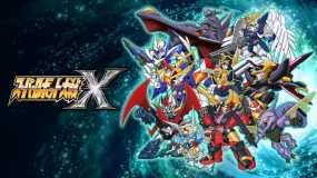 超级机器人大战X Super Robot Wars X