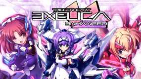 扳机之心艾塞莉卡 增强版 TriggerHeart EXELICA ENHANCED