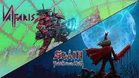 Valfaris / Slain合集 Valfaris & Slain Double Pack