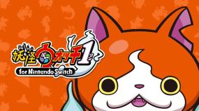 妖怪手表 Yo-Kai Watch 1 for Nintendo Switch