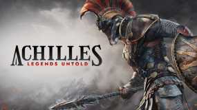 阿喀琉斯：不为人知的传奇 Achilles: Legends Untold