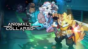 异界失控 Anomaly Collapse