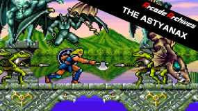 街机档案馆：战王之王/拱廊 Arcade Archives THE ASTYANAX