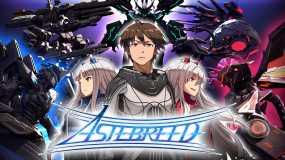 阿斯塔布里德 Astebreed