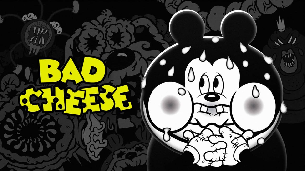 烂奶酪 Bad Cheese