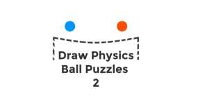球类物理绘图谜题2  Ball Physics Draw Puzzles 2