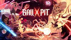 弹球深坑丨BALL x PIT